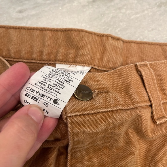 Men’s Carhartt Shorts - Picture 3 of 3